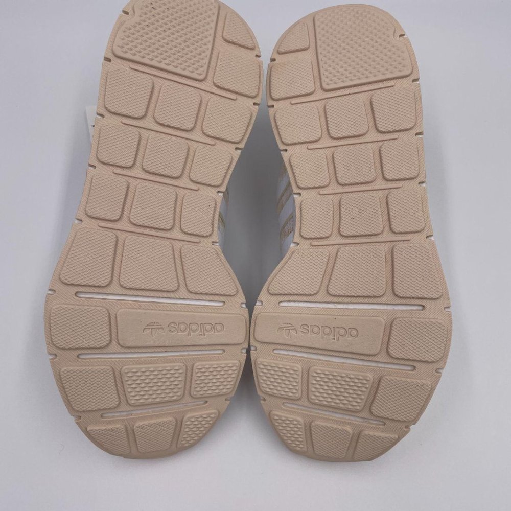 adidas Swift Run X Halo Ivory / White Womens Shoes - Picture 6 of 8